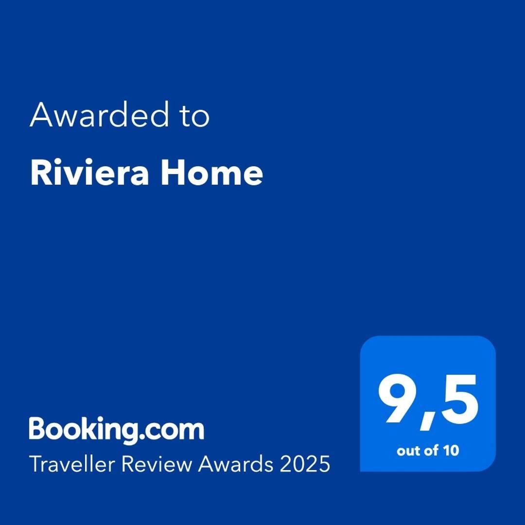Riviera Home Beausoleil Eksteriør bilde